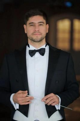 Дирижер из Саратова Михаил Мясников возглавил Липецкую филармонию