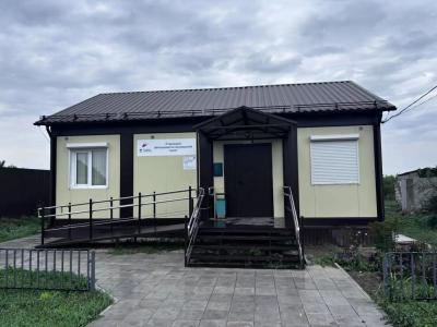 Энгельсский ФАП с начала года посетили 600 человек