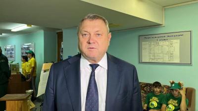 В Саратовской области уволили министра экологии Константина Доронина
