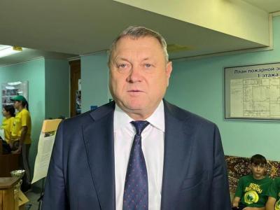 В Саратовской области уволили министра экологии Константина Доронина