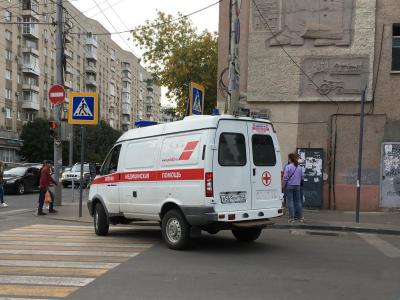 В Октябрьском районе Саратова избили медика скорой помощи