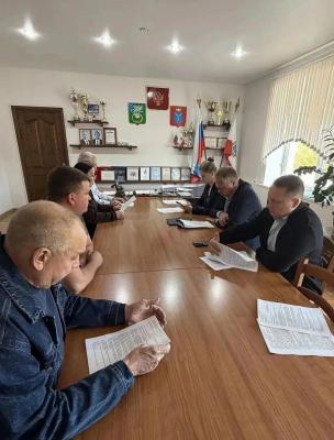 В Перелюбском районе выберут главу