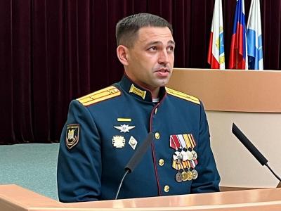 Комитет по делам ветеранов Саратовской гордумы возглавил Ренат Аминов