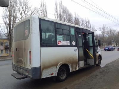 В Саратове не будет ходить автобус №47