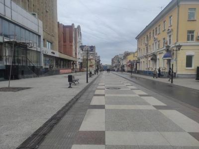 В Саратове прохладно