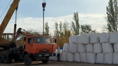 Энгельсские власти подготовились к зиме
