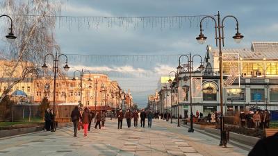 Похолодание в Саратовской области: температура понизится до -5