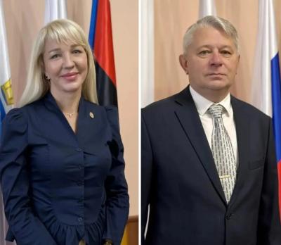 В администрации Энгельсского района произошли кадровые изменения