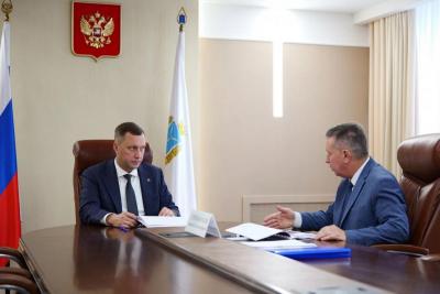 В Федоровском районе открывают три учреждения здравоохранения