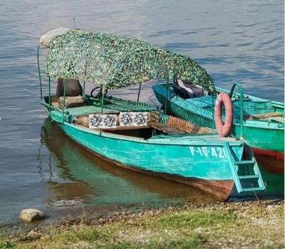 Житель Маркса ответит за нелегальный извоз на лодке