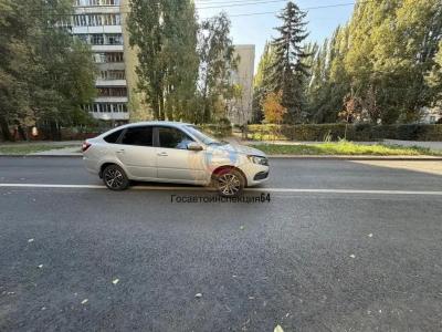 В Саратове 