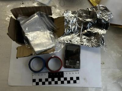 В Саратове полицейские задержали 30-летнюю женщину с мефедроном