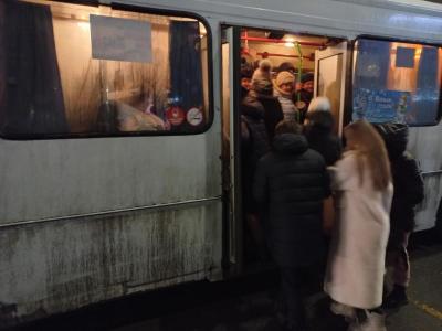 В Саратове и области насчитали больше 1,8 тысячи автобусов