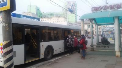 В Энгельсском районе с 26 октября отменят часть сезонных дачных маршрутов