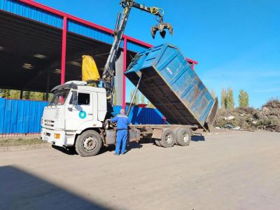 Мусоросортировочные комплексы 