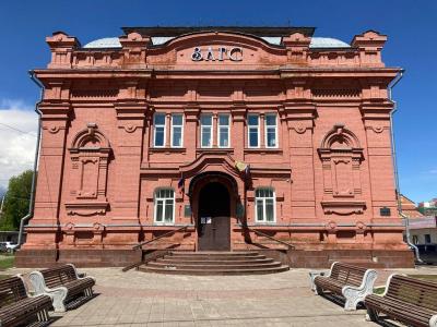 В Энгельсе старинное здание ЗАГСа взяли под государственную охрану