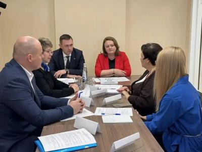 В Энгельсе открыли первый центр Территориальной службы медиации и примирения