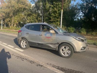 В Саратове ищут свидетелей смертельного ДТП на Барнаульской