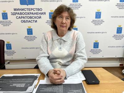 В Саратовской области 