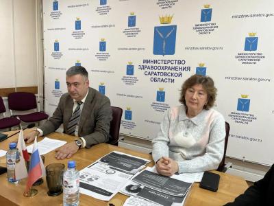 В Саратове планируют открыть паллиативное отделение для психически больных