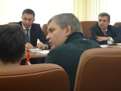 В областной думе спорили, нужно ли застраивать исторический центр Саратова