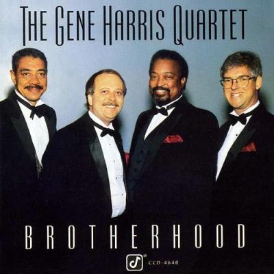 Gene Harris: музыкальное братство