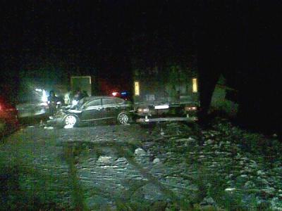 В ДТП насмерть разбился саратовский вор в законе Ной (ФОТО)