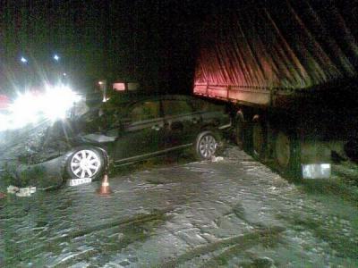 В ДТП насмерть разбился саратовский вор в законе Ной (ФОТО)