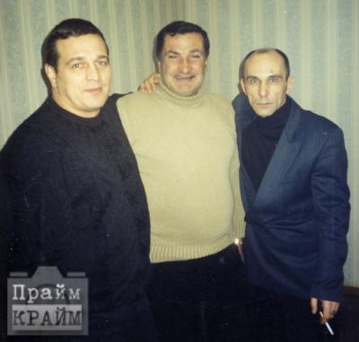 В ДТП насмерть разбился саратовский вор в законе Ной (ФОТО)