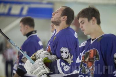 «Заречные бобры» выиграли Кубок главы Саратова по хоккею
