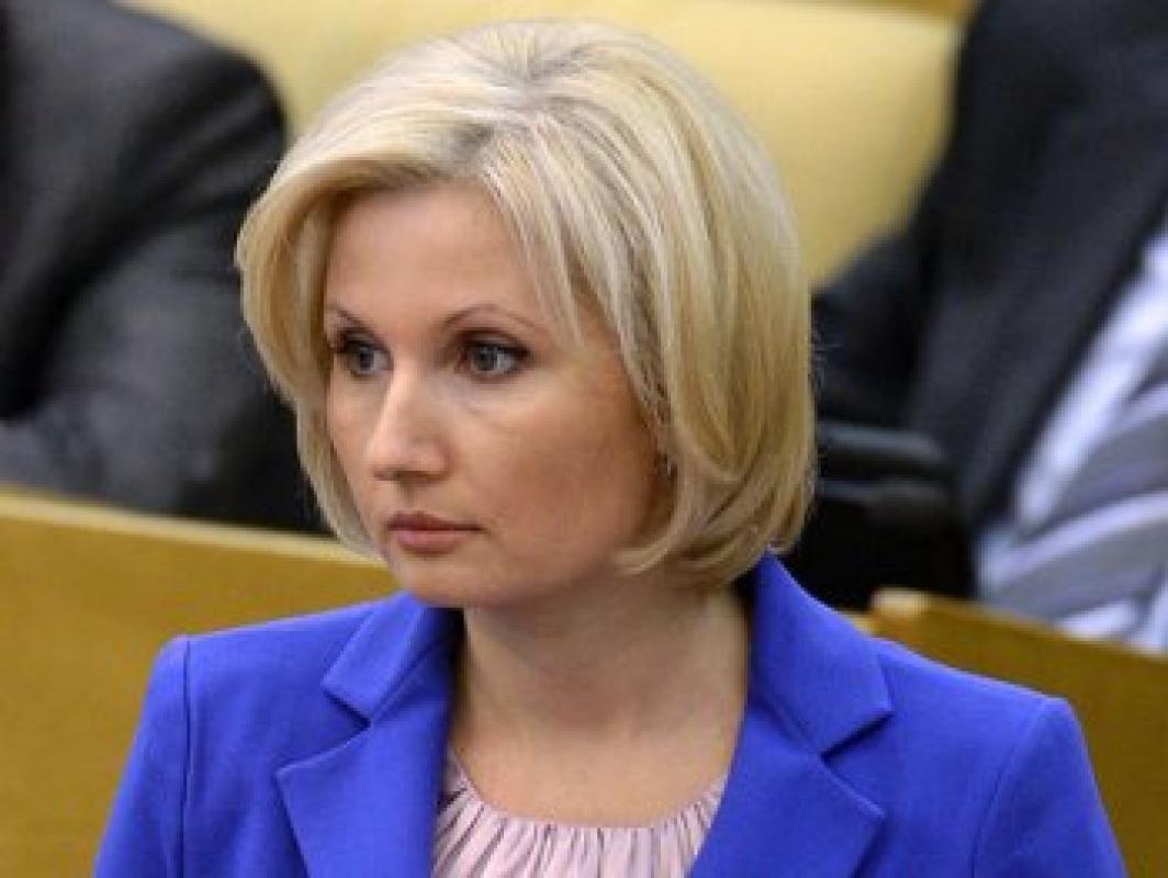 Ольга Баталина Фото