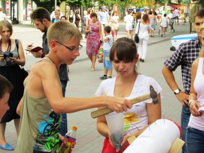 На курение «забили» без Василия Артина (ФОТО)