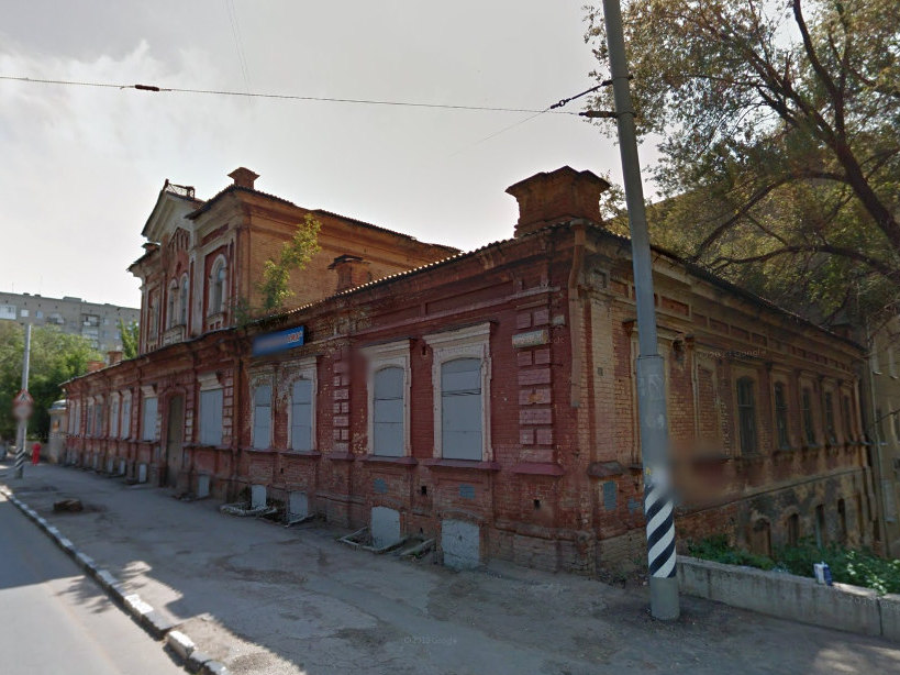 Фото Улица Лермонтова