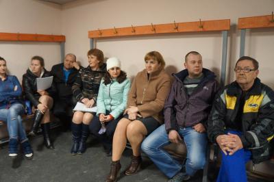 Николай Панков пообещал помочь юным хоккеистам из Вольска