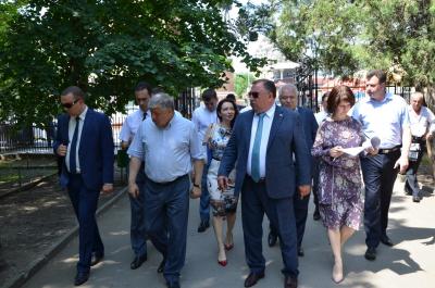 После критики Радаева был срочно отремонтирован бюст Александра Пушкина в Липках