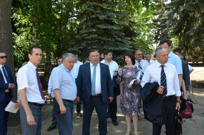 После критики Радаева был срочно отремонтирован бюст Александра Пушкина в Липках