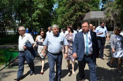 После критики Радаева был срочно отремонтирован бюст Александра Пушкина в Липках