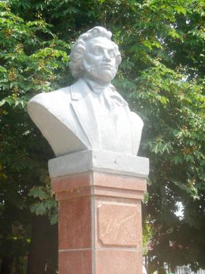 В Липках сегодня читали стихи «именинника» Александра Пушкина