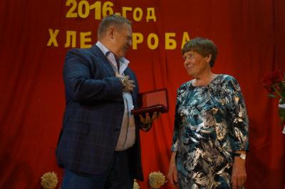 Николай Панков: «Наши саратовские аграрии – великие труженики»