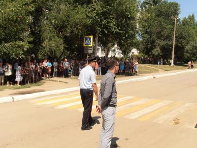 Земляки простились с героически погибшим в Сирии Евгением Долгиным