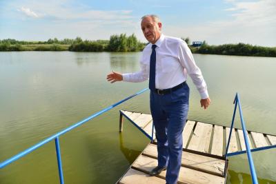 Валерий Радаев: «Стремления жителей благоустроить свои села должны поощряться»