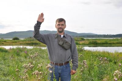 В ДТП под Саратовом на мотоцикле разбился ветеран Кремлевского полка Илья Казикин