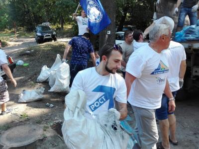 Дмитрий Ханенко: «Проблемы, связанные с Кумысной поляной, не должны оставаться в тишине»