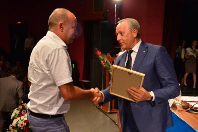 Валерий Радаев пообещал, что строительство развязки на  Стрелке не будет заморожено