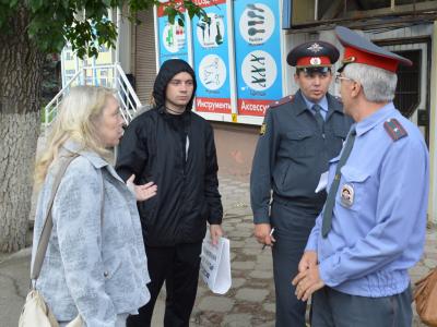 Задержан участник пикета в поддержку анархиста Олега Петрова (ФОТО)
