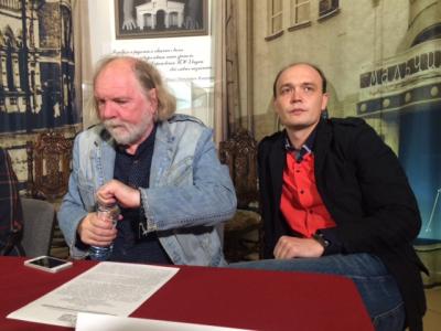 В ТЮЗе в 12-й раз проходит творческая лаборатория «Четвертая высота»