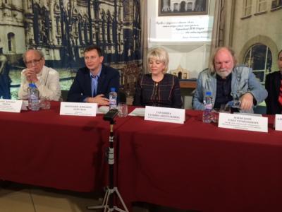 В ТЮЗе в 12-й раз проходит творческая лаборатория «Четвертая высота»