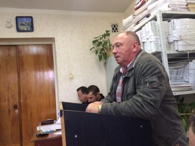 На суде по делу Сергея Вилкова начался допрос приятеля и соседа Сергея Курихина