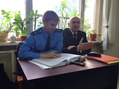 На суде по делу Сергея Вилкова начался допрос приятеля и соседа Сергея Курихина