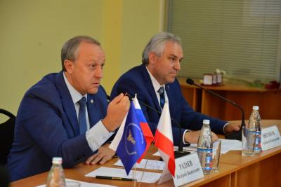 Саратовская область стала «пилотом» в реализации проекта «За качество. Агро»